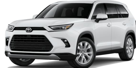 TOYOTA GRAND HIGHLANDER 2024 5TDACAB57RS022095 image TOYOTA GRAND HIGHLANDER 2024 5TDACAB57RS022095 image